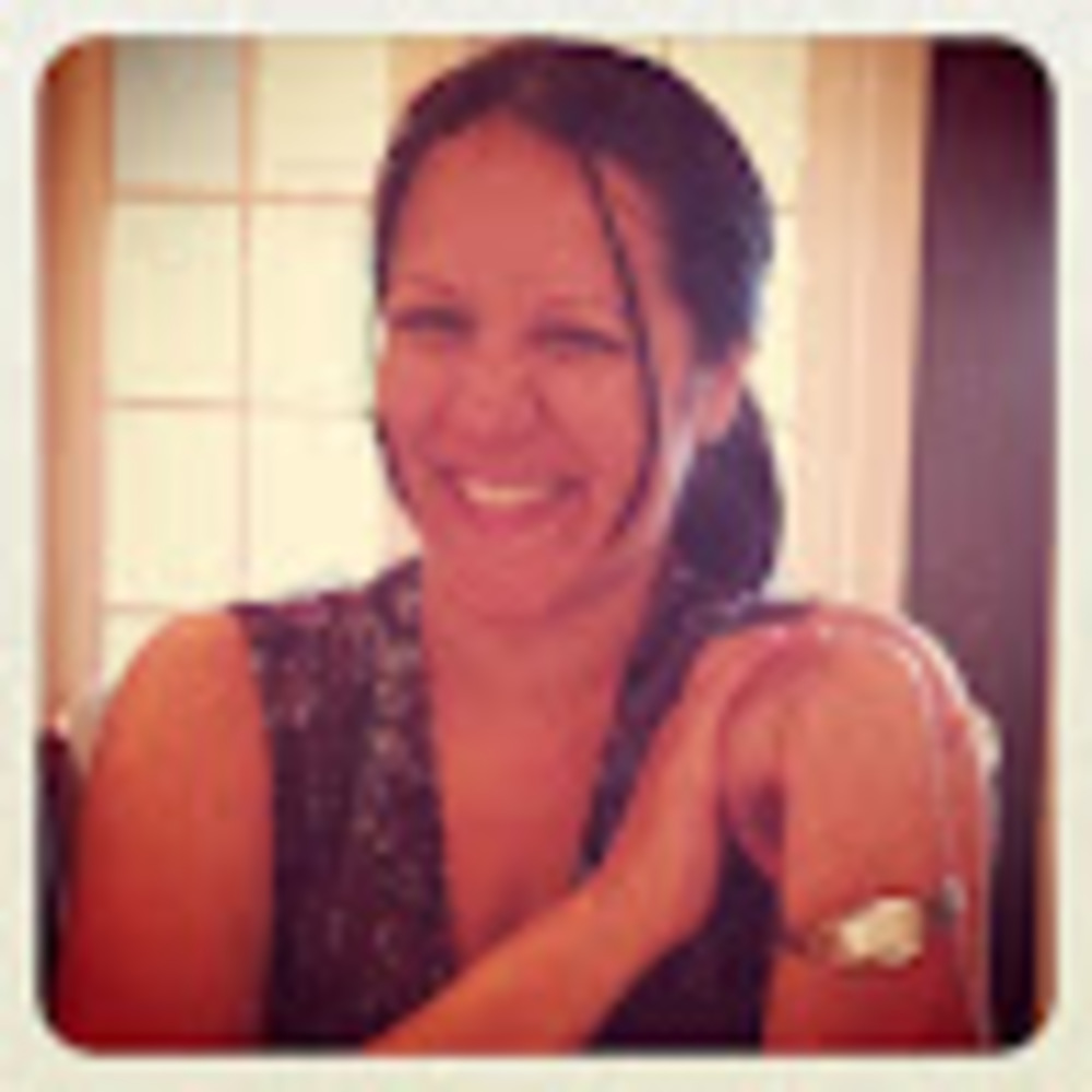 Meet your Posher, Diane